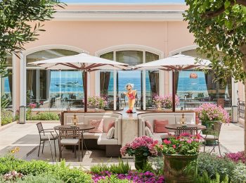 L’héritage méditerranéen à La Réserve de Beaulieu : entre art, luxe et nature