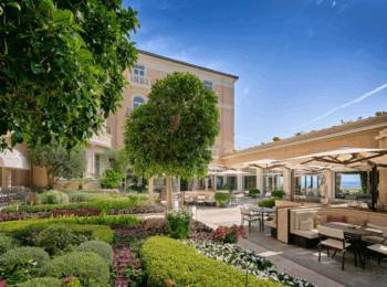 La Réserve de Beaulieu – Luxe légendaire sur la Riviera française