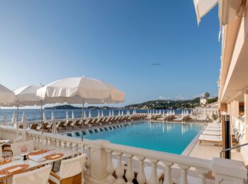 Restaurant gastronomique sur la Côte d’Azur : l’excellence étoilée de La Réserve de Beaulieu