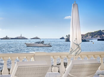 Vacances de luxe sur la Côte d’Azur