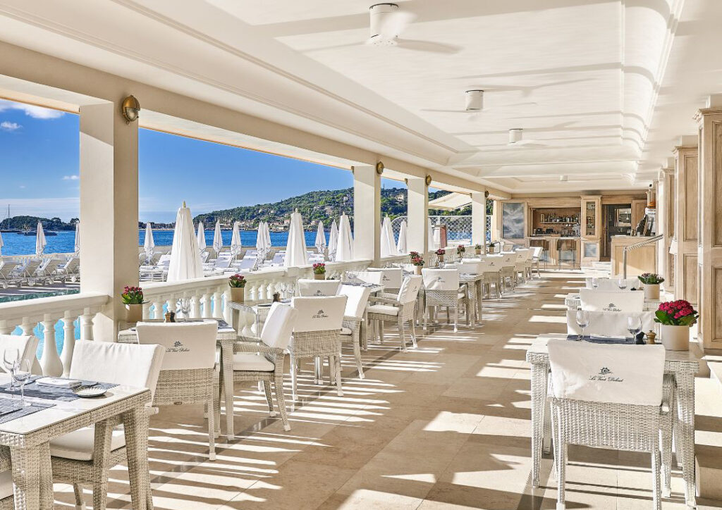 des vacances sur la Côte d'Azur