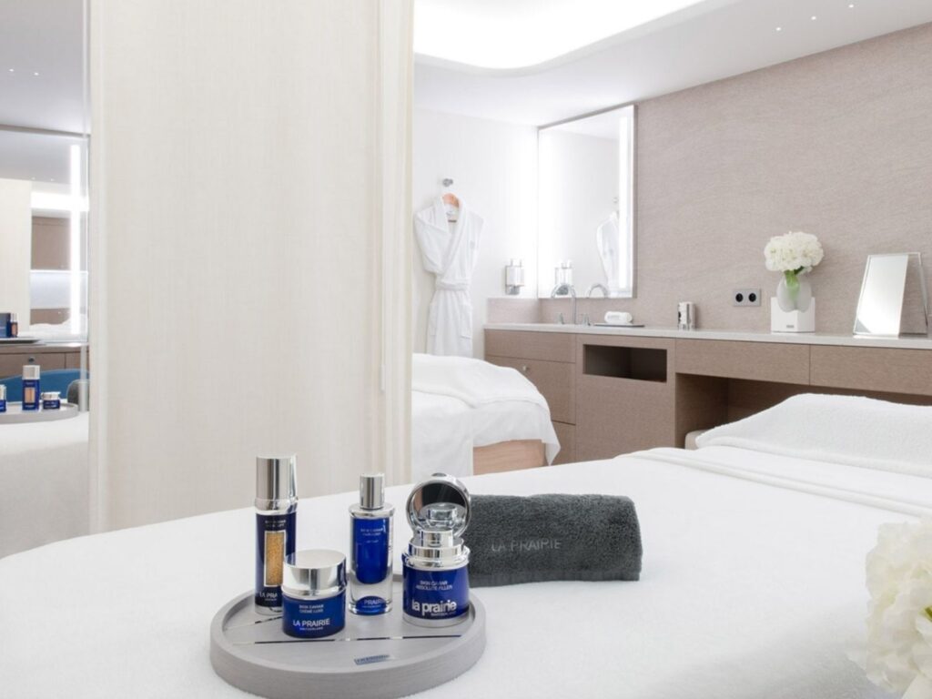 journée spa sur la cote azur