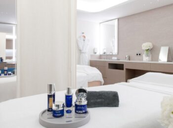 Journée spa sur la Côte d&rsquo;Azur : la parenthèse bien-être de Beaulieu-sur-Mer