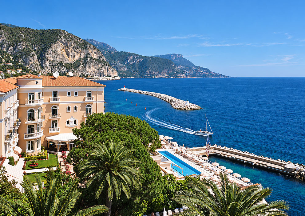 La Réserve de Beaulieu - Legend Hotel of the Year 2026