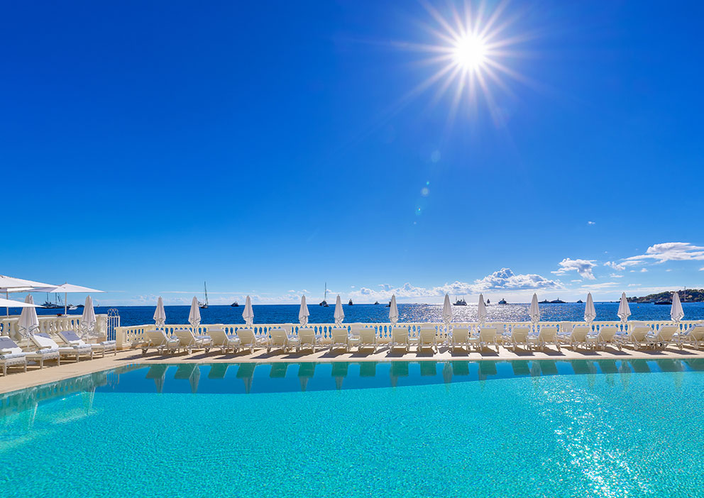 La Réserve de Beaulieu - Legend Hotel of the Year 2026