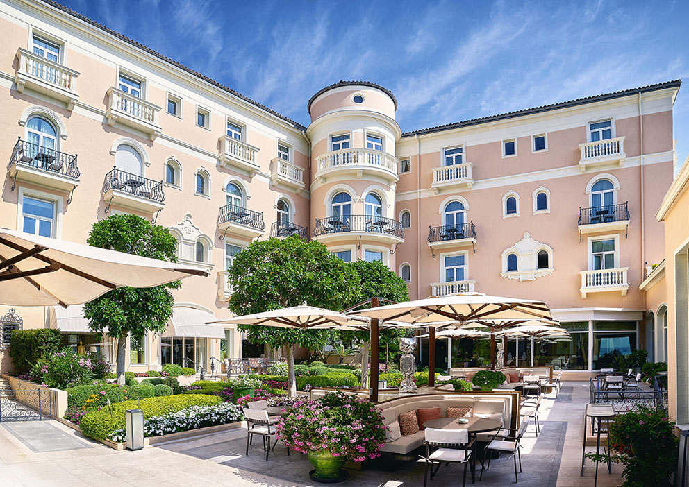 La Réserve de Beaulieu - Legend Hotel of the Year 2026